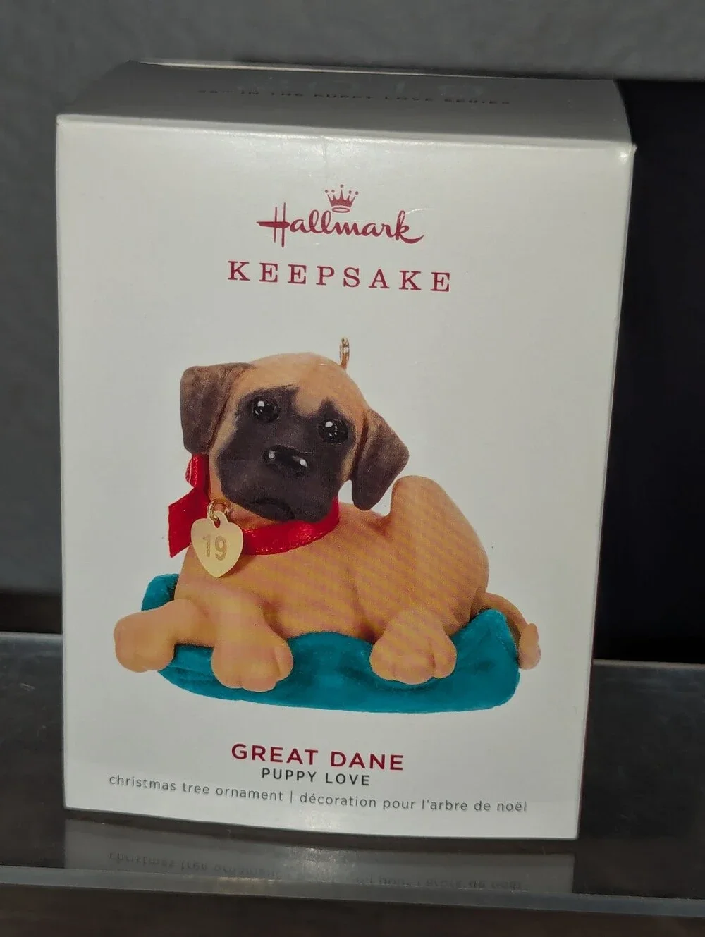 Hallmark features sweet